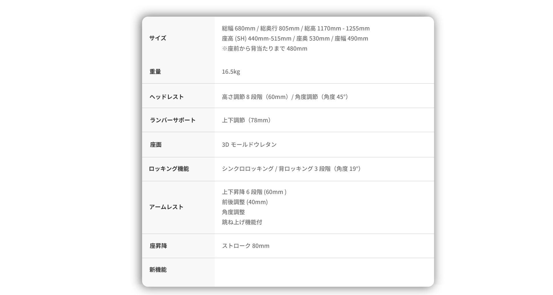 オフィスチェアリクライニングチェアハイバックメッシュワークチェア仕事用椅子高機能チェアEN02ゲーミングチェアオットマンフットレスト