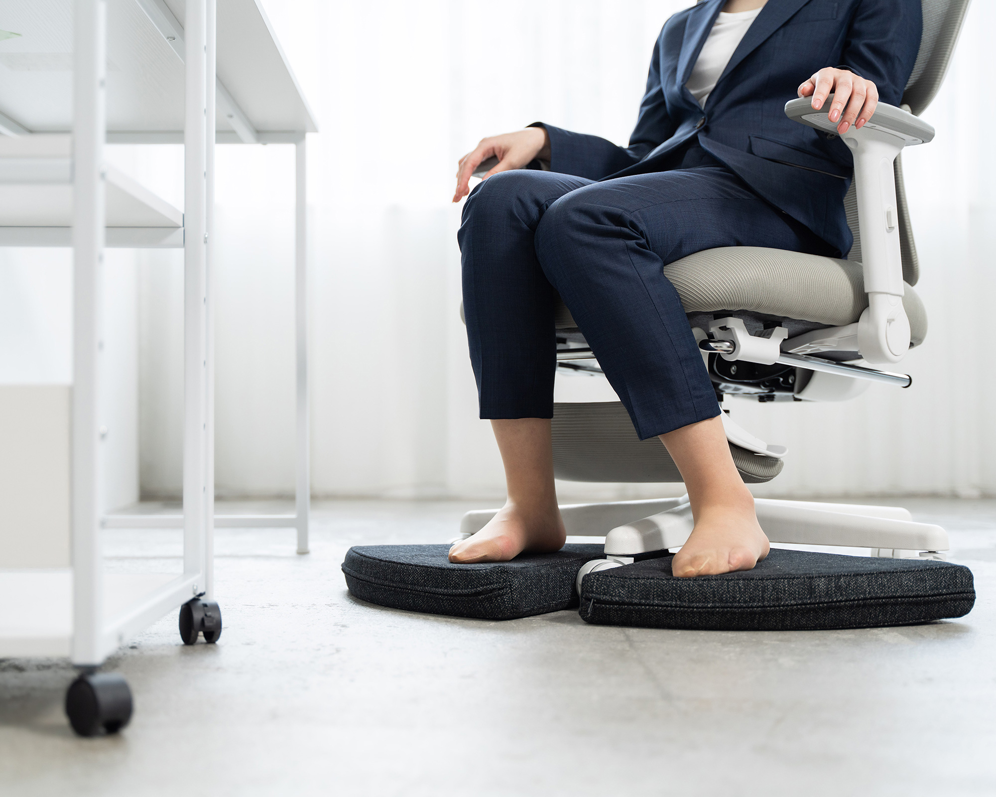 wisteria 足置きパッド ZATOOL ...の詳細画像1