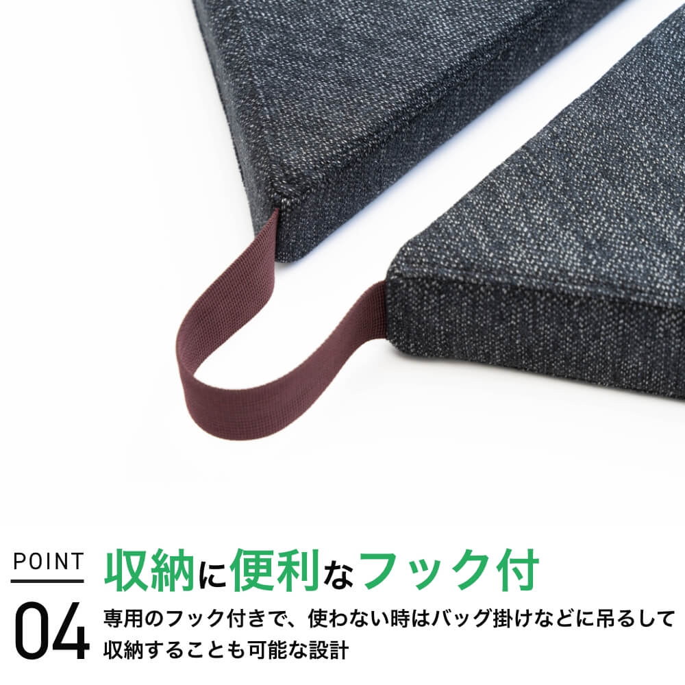 wisteria 足置きパッド ZATOOL ...の詳細画像5