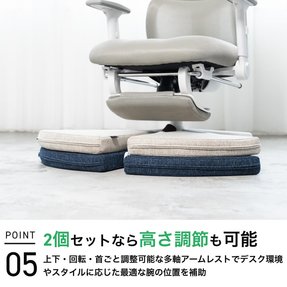 TOKIO wisteria 足置きパッド ZATOOL PIZA : リラフル - 通販 - Yahoo