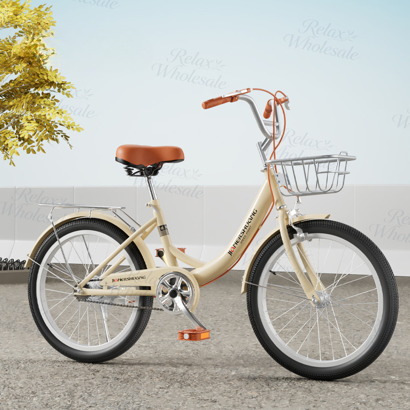 (福岡！直接引渡し日限定価格)自転車　シティサイクル　ママチャリ　27インチ軽量 シティサイクル 自転車 20 22 24 26 インチ シングルスピード