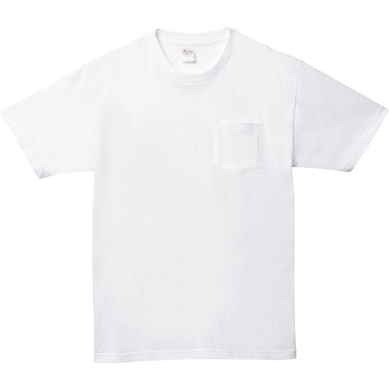 ポケット付き ティーシャツ XS 無地 Tシャツ レディース メンズ アクセント｜relaxes｜02