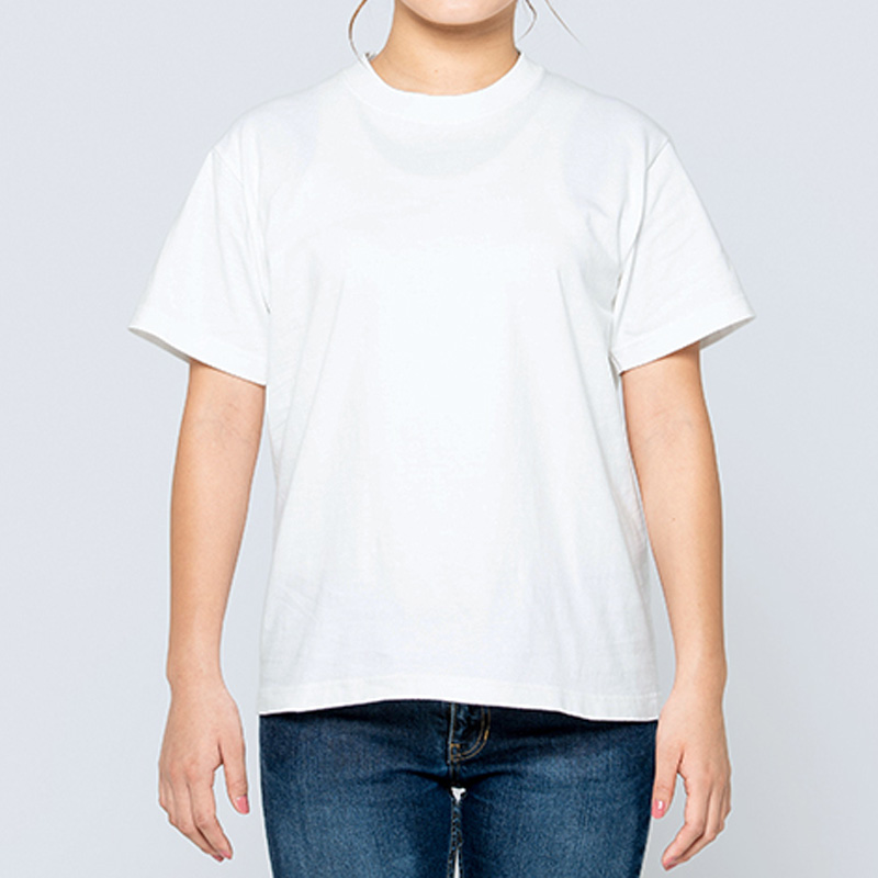 厚手 無地のTシャツ