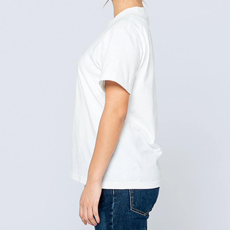 厚手 無地のTシャツ
