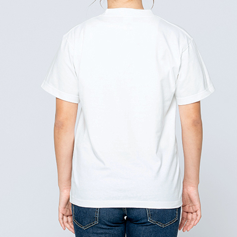 厚手 無地のTシャツ