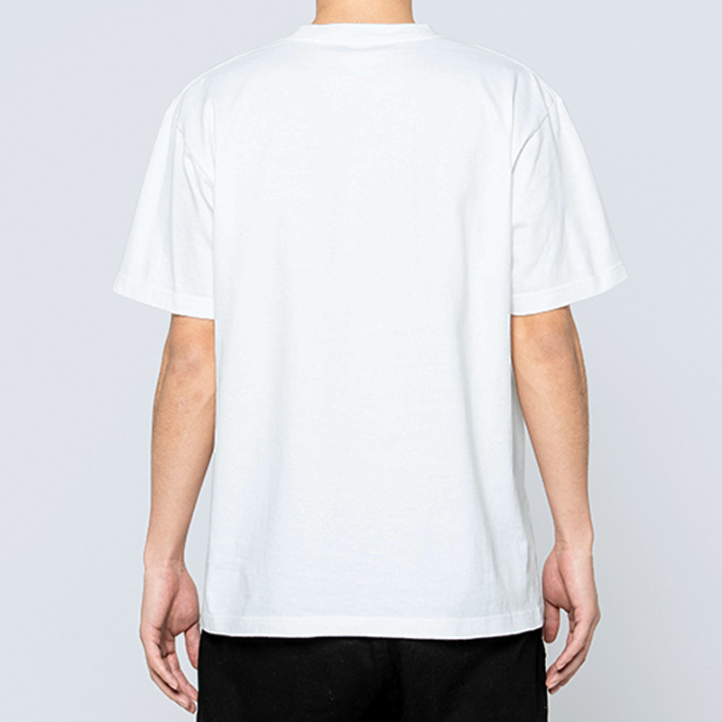 厚手 無地のTシャツ
