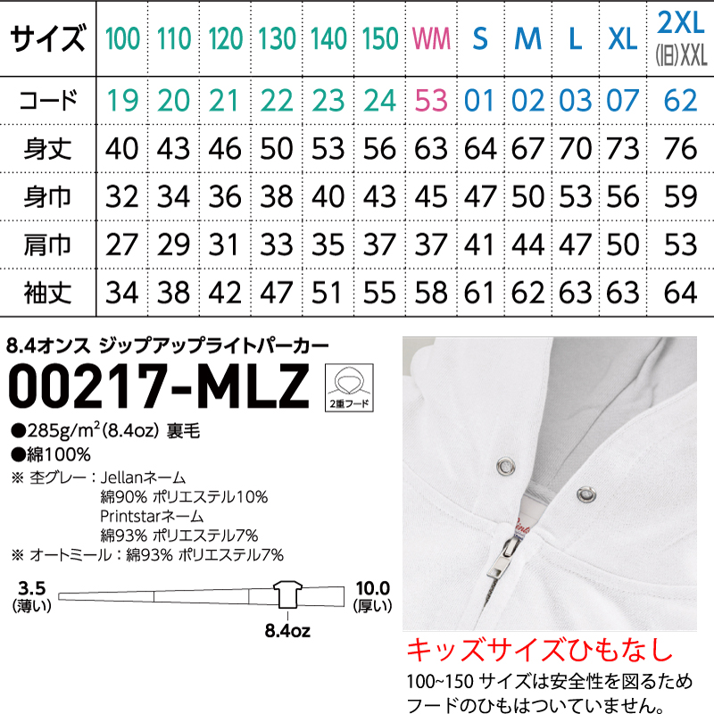 サイズ