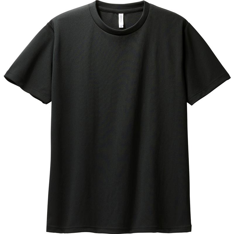 さらさら メンズ スポーツ トレーニング ウェア ティーシャツ メンズ 大きいサイズ Tシャツ 無地 半袖 白 ドライ 吸汗 速乾 紫外線 UV トレーニングウェア｜relaxes｜04