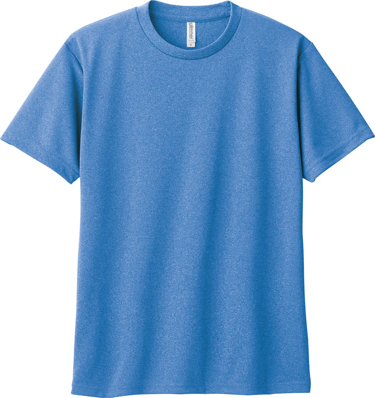 大きい Tシャツ メンズ 無地 3L 4L 5L ドライ 吸汗速乾 紫外線 UVカット 紫外線カット アウトドア スポーツ 大きめ ビッグサイズ ウォーキング ランニング｜relaxes｜03