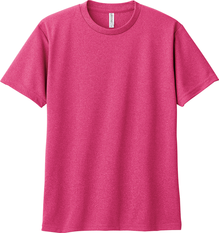 Tシャツ メンズ レディース tシャツ 無地 ドライ ミックスカラー 吸汗速乾 UV 紫外線 ブランド おしゃれ SS S M L LL スポーツ トレーニング ウェア |  | 04