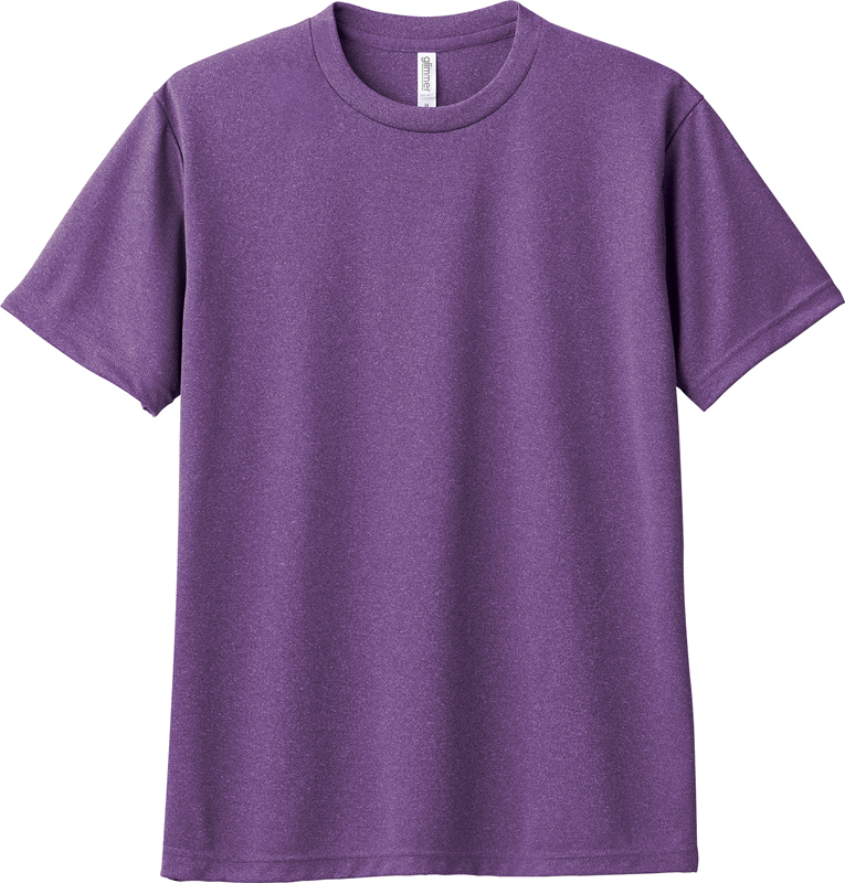 Tシャツ メンズ レディース tシャツ 無地 ドライ ミックスカラー 吸汗速乾 UV 紫外線 ブランド おしゃれ SS S M L LL スポーツ トレーニング ウェア |  | 05