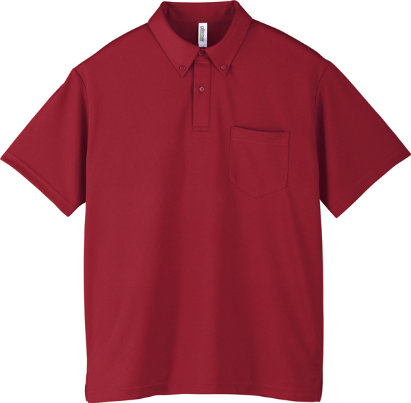 半袖 ポロシャツ レディース メンズ ファッション ビジネス ファッション ボタンダウン ポケット 吸汗 速乾 スリット UV SS S M L LL ビジネス |  | 17