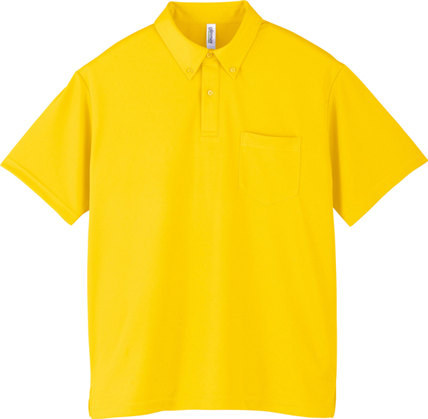 半袖 ポロシャツ レディース メンズ ファッション ビジネス ファッション ボタンダウン ポケット 吸汗 速乾 スリット UV SS S M L LL ビジネス |  | 23