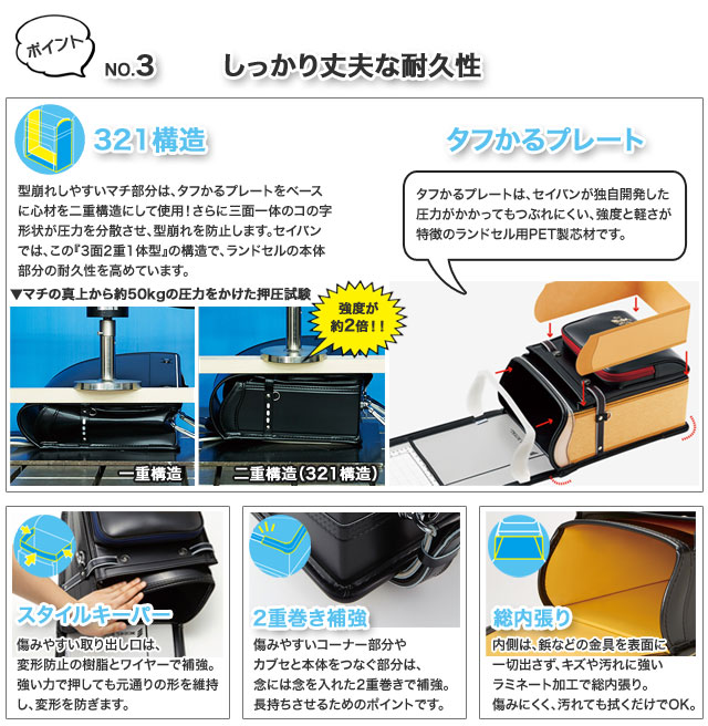 天使のはね ランドセル セイバン 2026年 モデルロイヤル コスメ