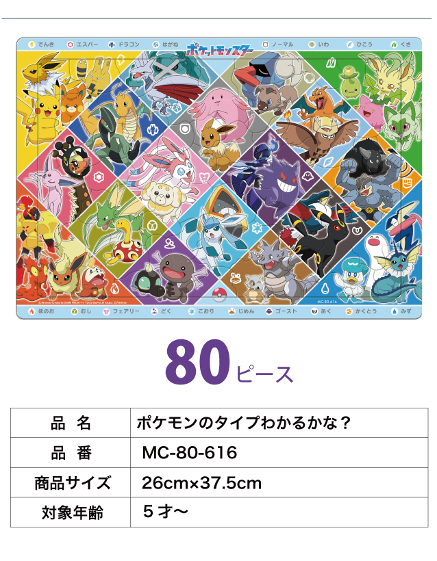 キッズパズル[ドレスアップ! MC-80-605] [いろんなちほうからだ