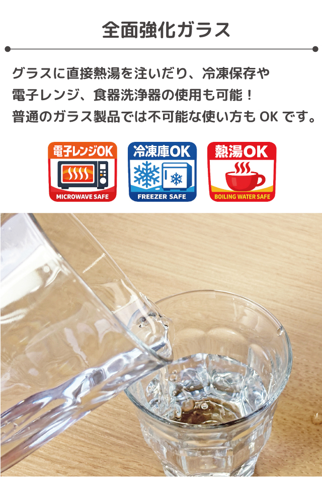 DURALEX デュラレックス プリズム 27...の詳細画像4