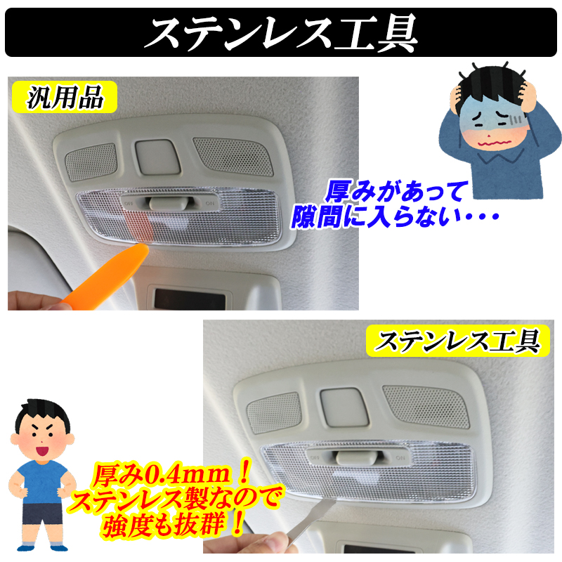 スズキ（SUZUKI） エブリィワゴン LEDルームランプ DA17W 標準ルーフ
