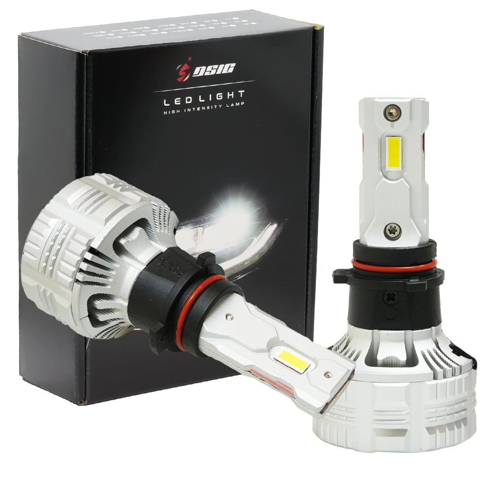 DSIC（ディーシック） LED フォグランプ バルブ イエロー 黄色 H8 H11