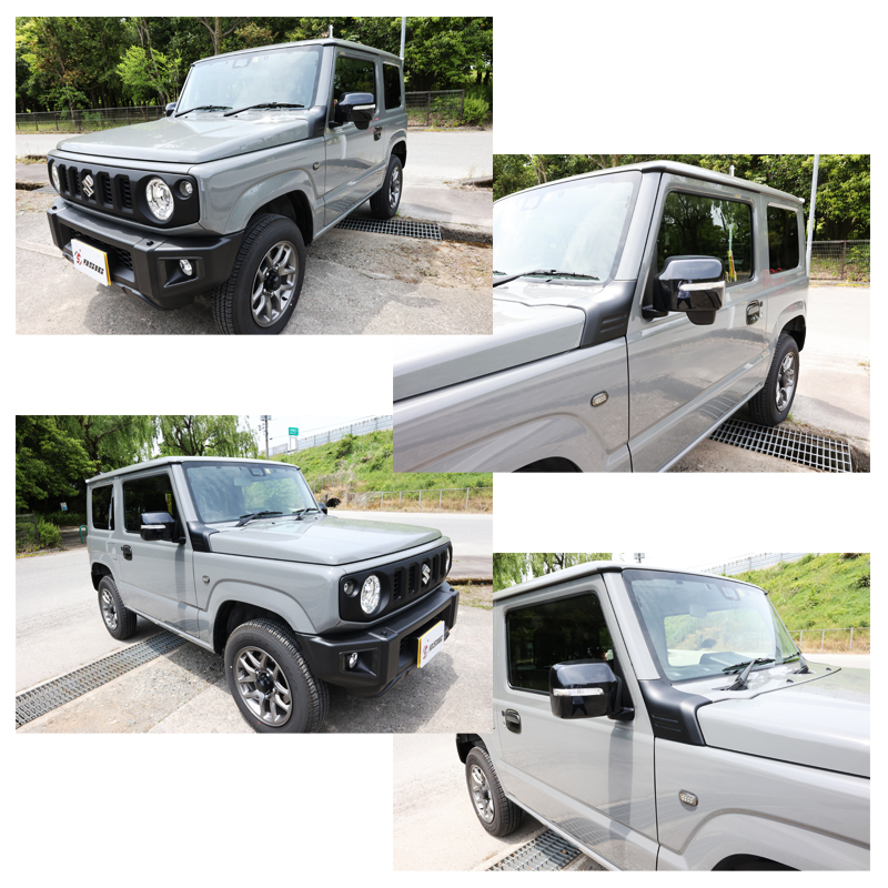 DSIC（ディーシック） ジムニー JB64 ジムニーシエラ JB74 ジムニー