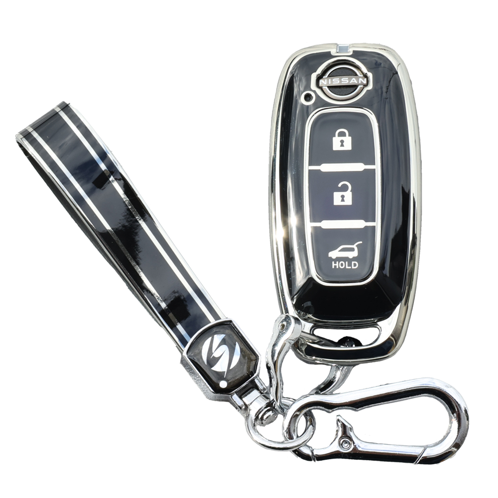 DSIC（ディーシック） キーケース 日産 セレナ C28 エクストレイル T33