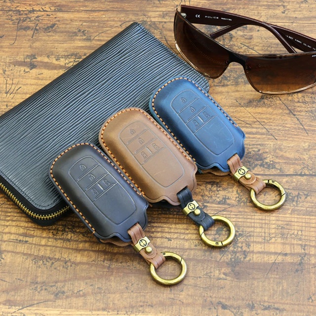 DSIC（ディーシック） キーケース 本革 レザー スマートキー ケース
