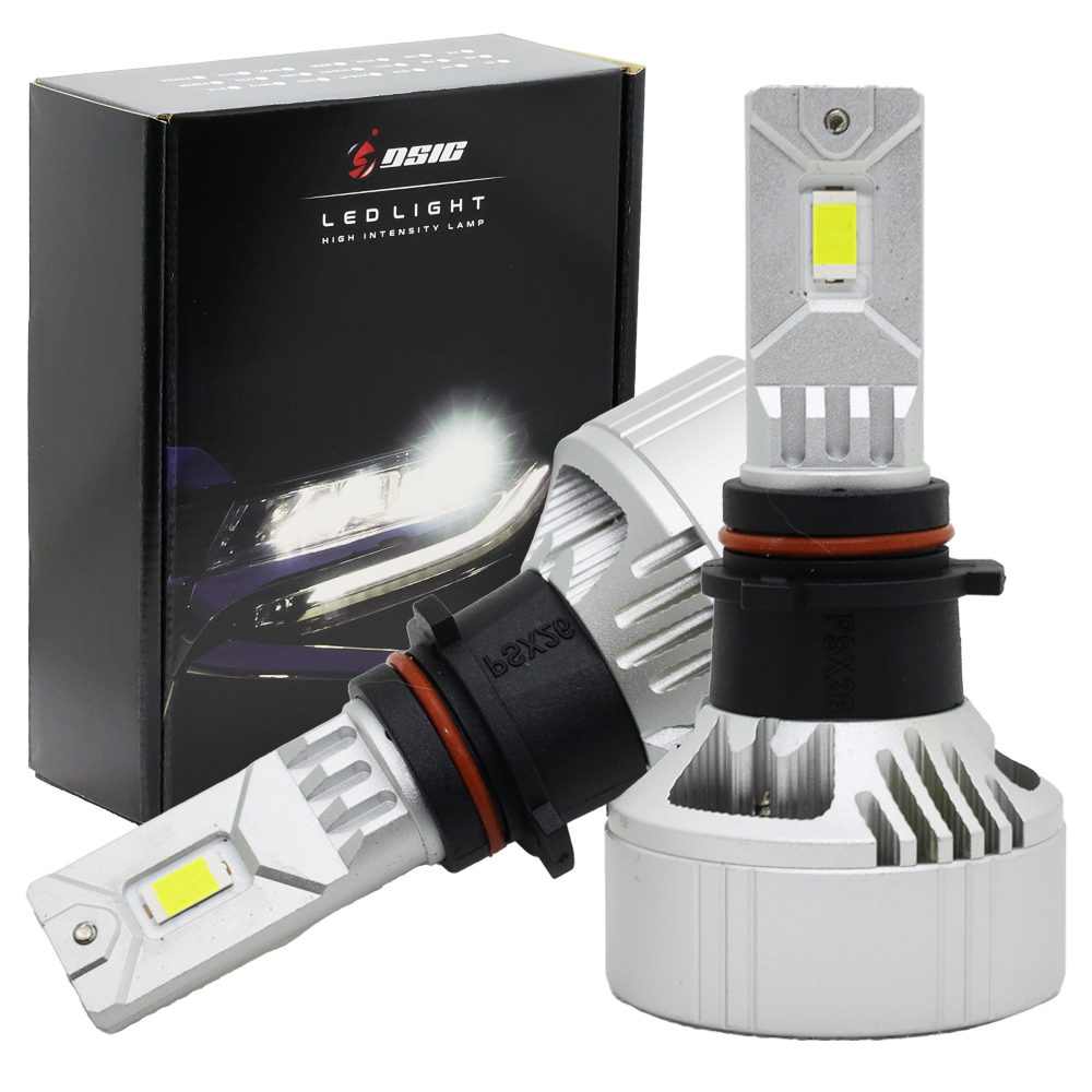 DSIC（ディーシック） LED ヘッドライト フォグランプ バルブ H8 H11