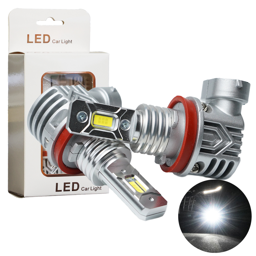 DSIC（ディーシック） LEDフォグランプ ホワイト H8 H11 H16 HB4 LED