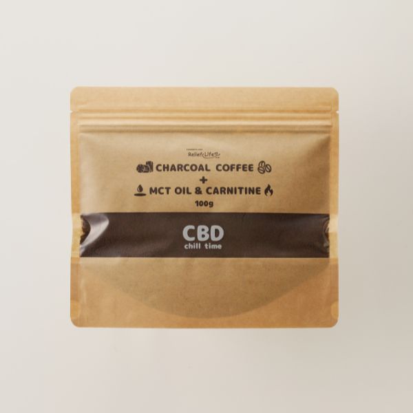 Relief Life（リリーフライフ） ダイエットコーヒー チャコール