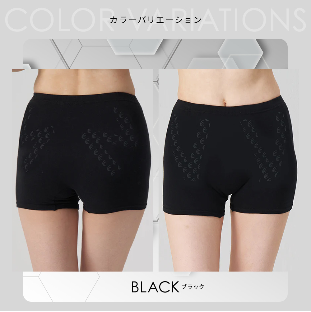 リライブ インナー&スパッツ 上下セット⭐︎Lサイズ WL ブラック リライブ インナー&スパッツ 上下セット⭐︎Lサイズ WL ブラック