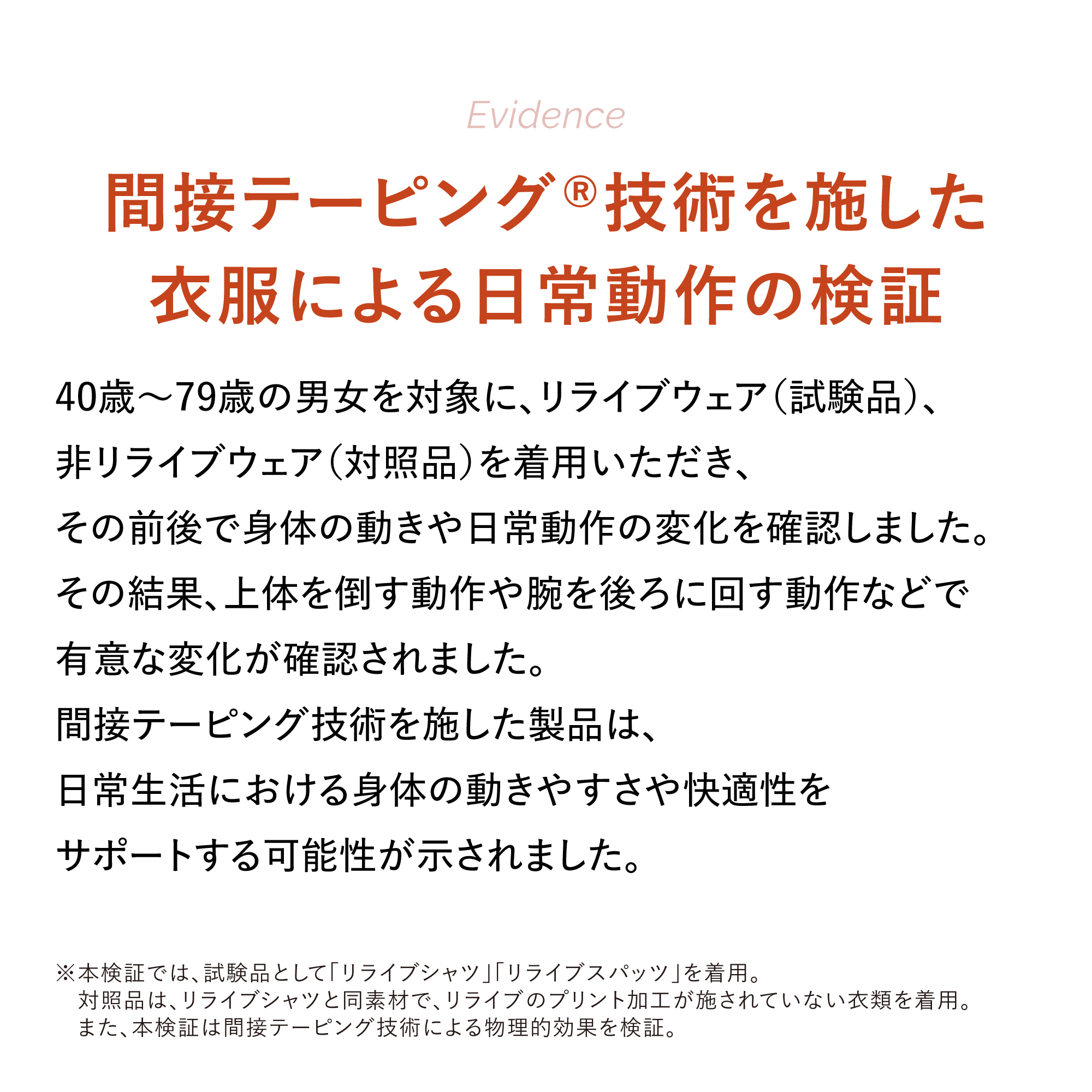 RELIVE（リライブ） 公式 リライブシャツ Vネック メンズ レディース