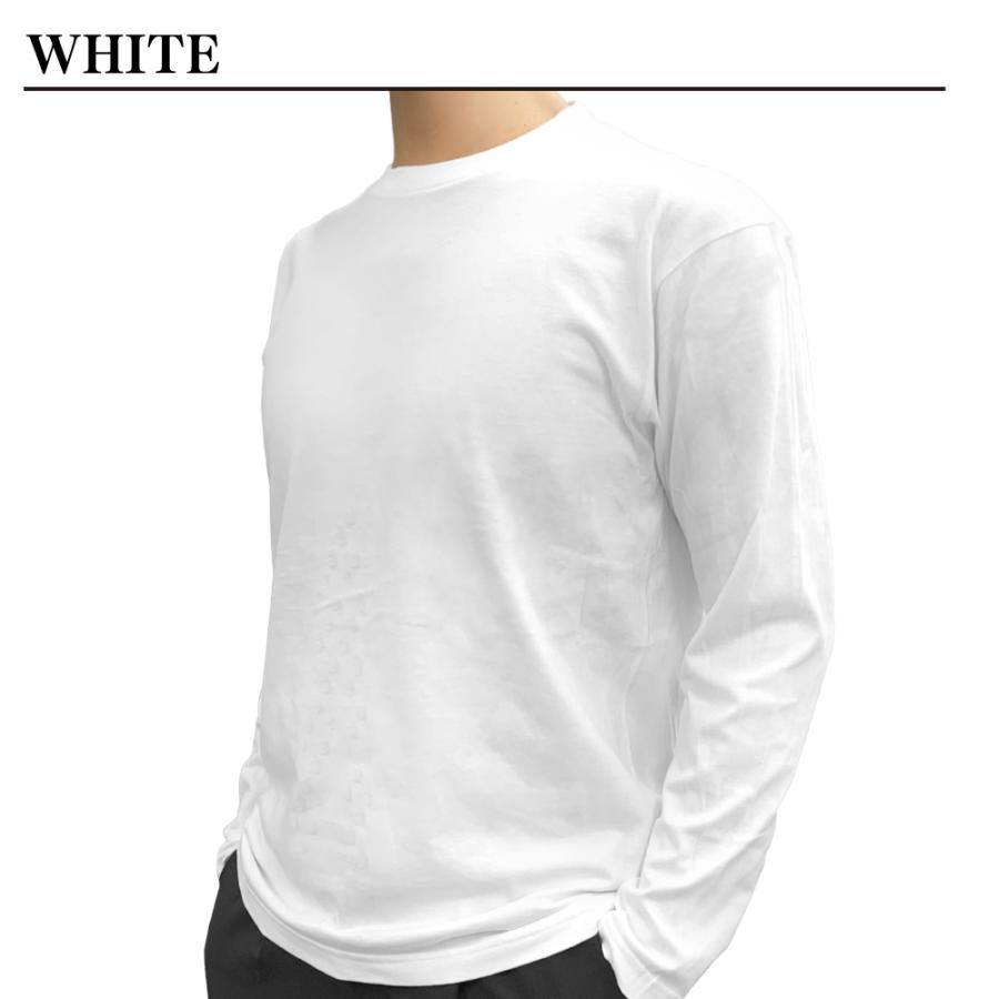 リライブシャツ 長袖 丸首 綿タイプ 特許取得 トレーニングウェア パワーシャツ 介護ユニフォーム 男女兼用 機能性シャツ リカバリーウェア リカバリーウエア｜reliveshirt｜06