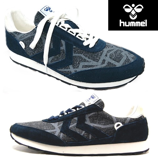hummel（ヒュンメル） メンズ スニーカー sneaker hummel REFLEX OG