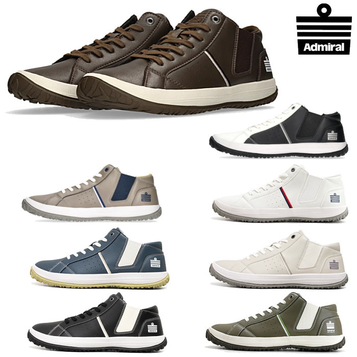 �A�h�~���� �X�j�[�J�[30�� 40�� �m�A Admiral NOAH AD802 �����Y �~�b�h�J�b�g