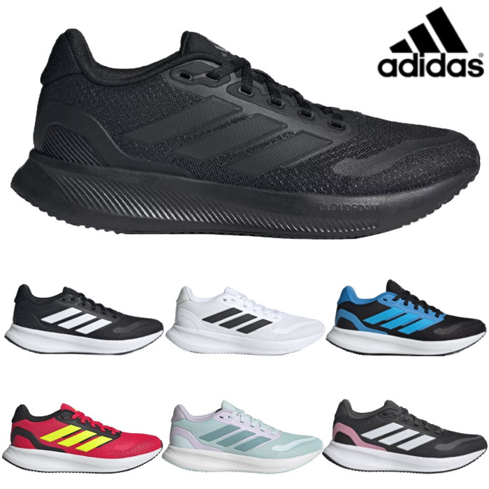 adidas �A�f�B�_�X �W���j�A ���f�B�[�X �X�j�[�J�[ �R�A�t�@�C�g 5.0 J �����j���O�V���[�Y CORE FAITO 5.0J