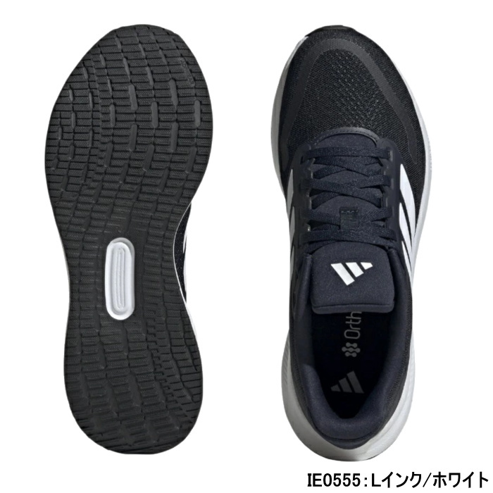 adidas アディダス メンズ レディース スニーカー ランファルコン 5 ワイド ランファルコン 5 ランニングシューズ RUNFALCON 5 W RUNFALCON 5 | adidas | 02