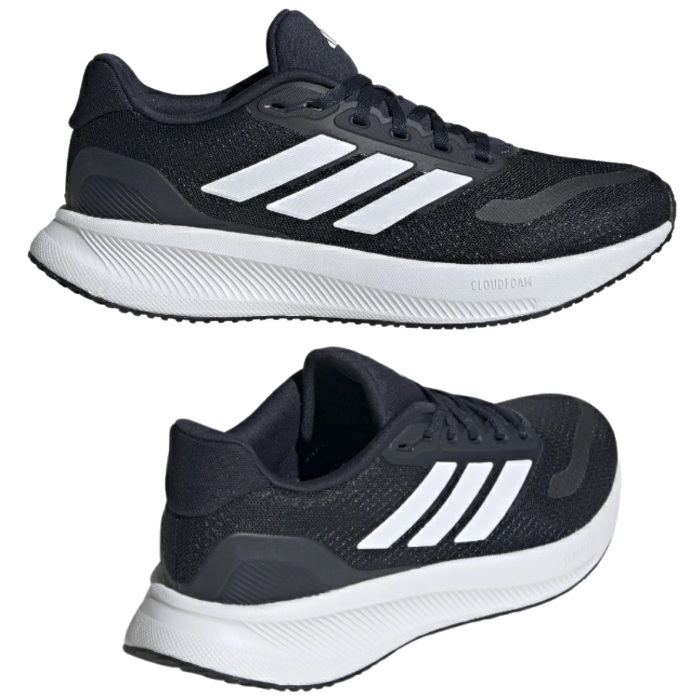 adidas アディダス メンズ レディース スニーカー ランファルコン 5 ワイド ランファルコン 5 ランニングシューズ RUNFALCON 5 W RUNFALCON 5 | adidas | 03