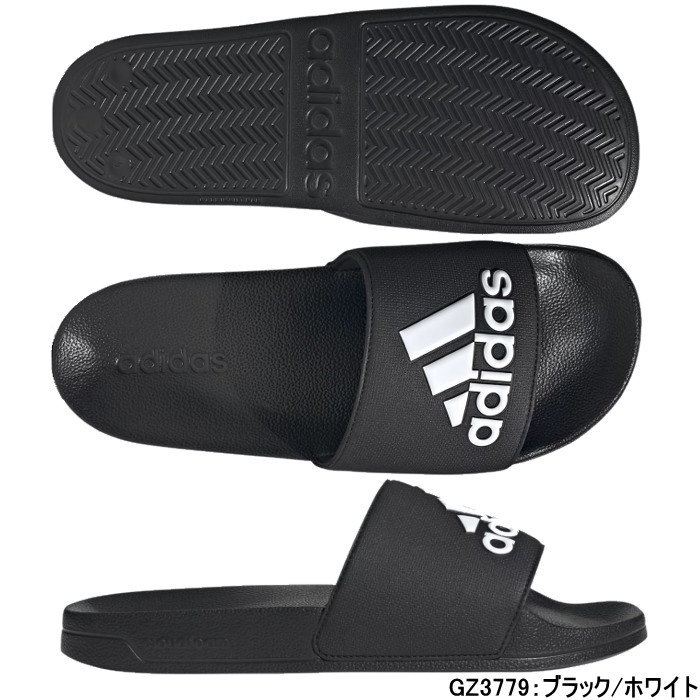 adidas（アディダス） メンズ レディース サンダル アディレッタ