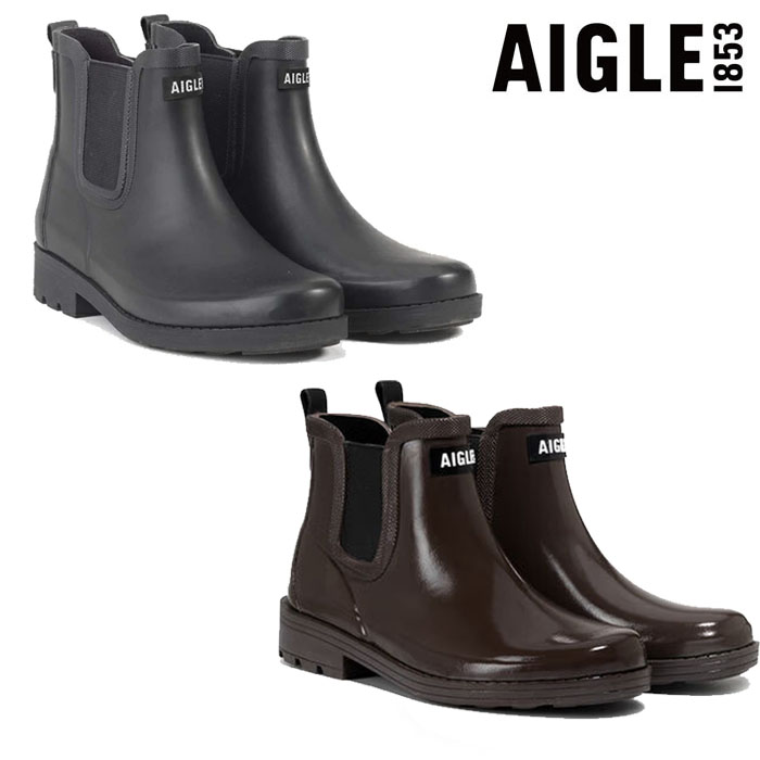 AIGLE エーグル レディース カーヴィル2 ZZFNA61 CARVILLE 2 レインブーツ ラバーブーツ