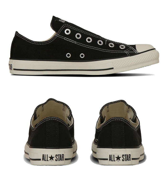 CONVERSE（コンバース） スリッポン OX オールスター スリップ FE OX