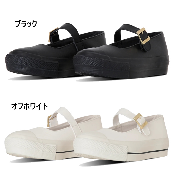 CONVERSE コンバース レディース スニーカー オールスター PLTS MJ OX メリージェーン 厚底 シューズ 靴 甲ストラップ ALL STAR PLTS MJ OX | CONVERSE | 01
