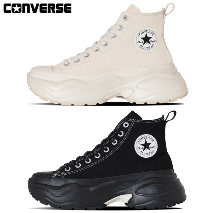 CONVERSE Ro[X fB[X Xj[J[ I[X^[ T[Wg[i[ HI nCJbg  V[Y ALL STAR SURGETRAINER HI