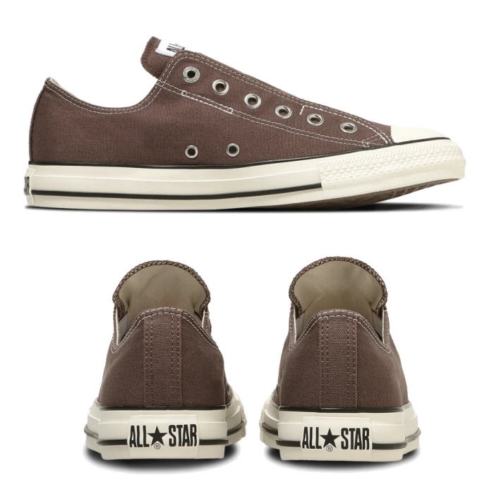 CONVERSE（コンバース） スリッポン オールスター スリップ N OX ALL