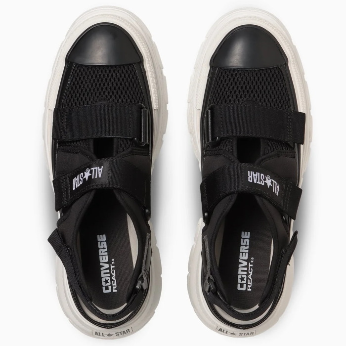 CONVERSE コンバース メンズ レディース サンダル スニーカー オールスター トレックウエーブ サンダル OX 厚底 ALL STAR TREKWAVE SANDAL OX | CONVERSE | 03