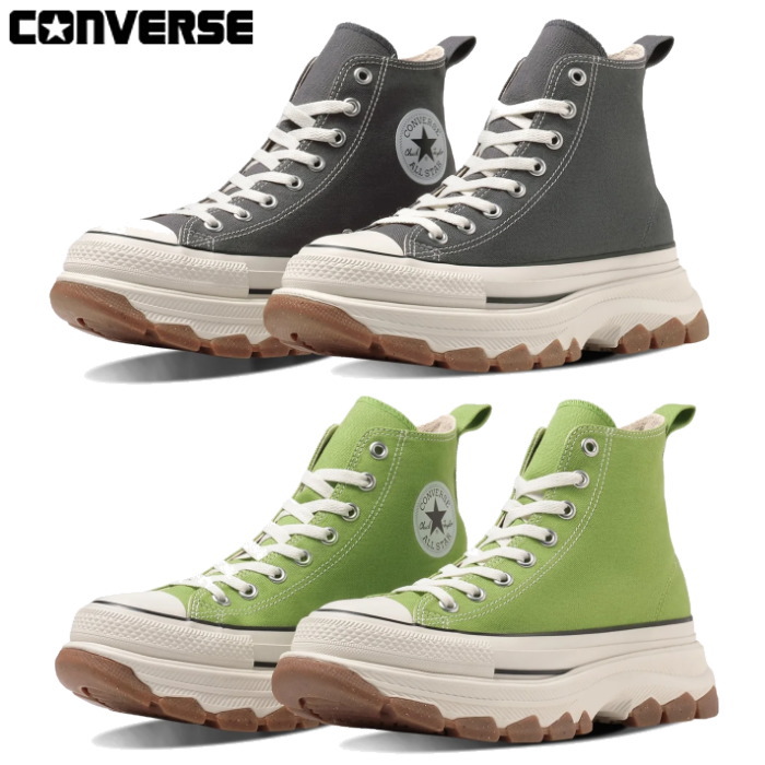 CONVERSE Ro[X fB[X Xj[J[ I[X^[ gbNEG[u HI nCJbg  V[Y ALL STAR TREKWAVE HI