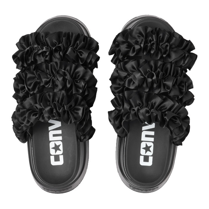 CONVERSE（コンバース） レディース サンダル チューイー FR 厚底