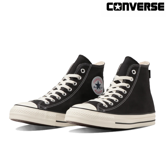 CONVERSE コンバース メンズ レディース ALL STAR GORE-TEX HI ゴアテックス ハイカット スニーカー 防水 | CONVERSE
