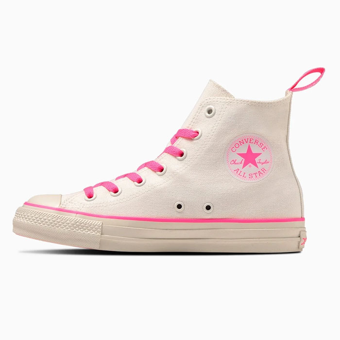 CONVERSE コンバース ALL STAR X-girl HI オールスター レディース ハイカット スニーカー｜reload-ys｜02