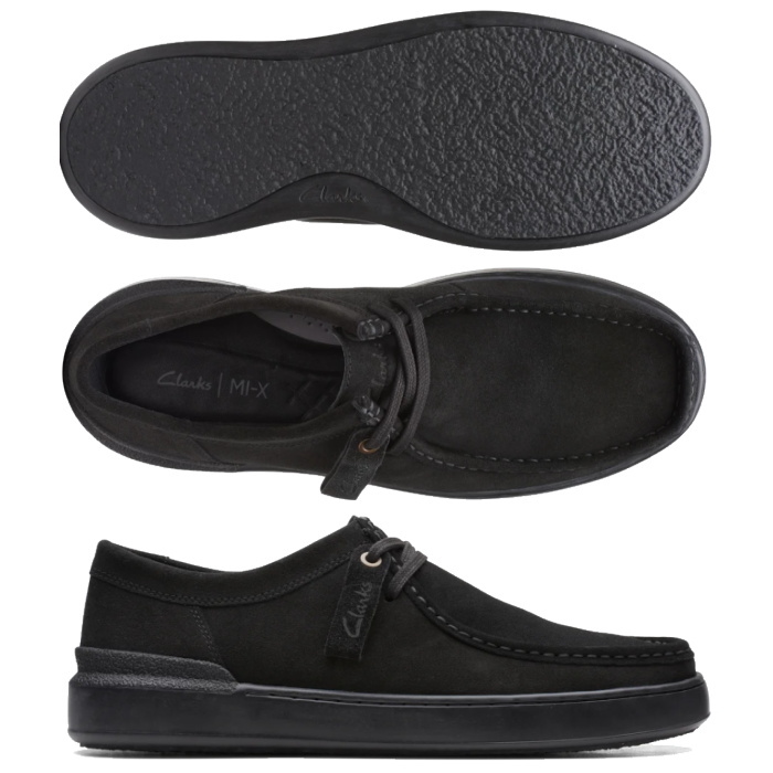 Clarks（クラークス） メンズ カジュアルシューズ コートライト