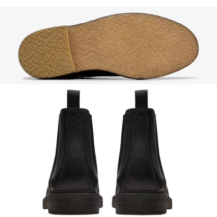 Clarks（クラークス） メンズ ブーツ Clarkdale Easy 26179688