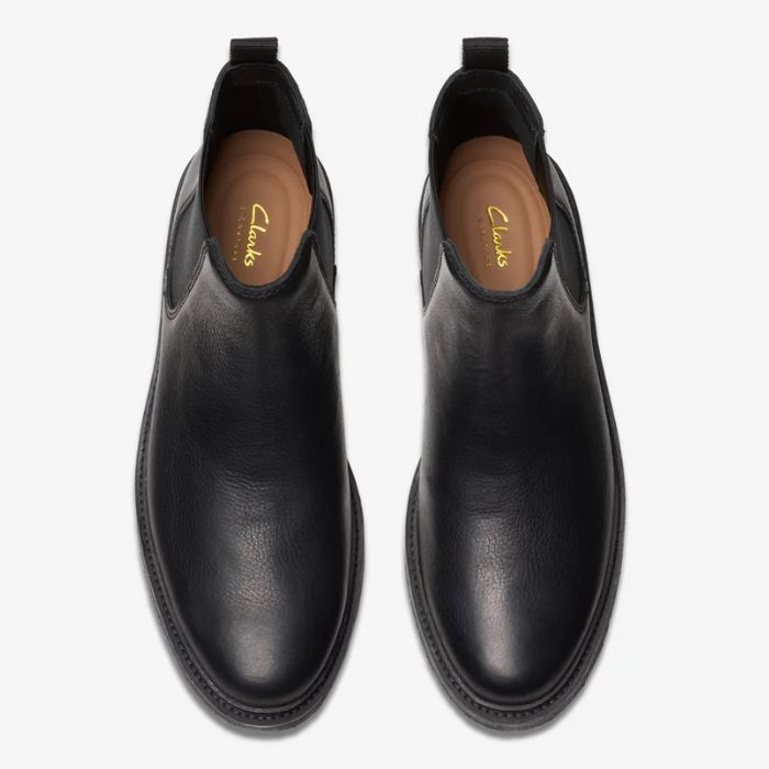 Clarks（クラークス） メンズ ブーツ Clarkdale Easy 26179688